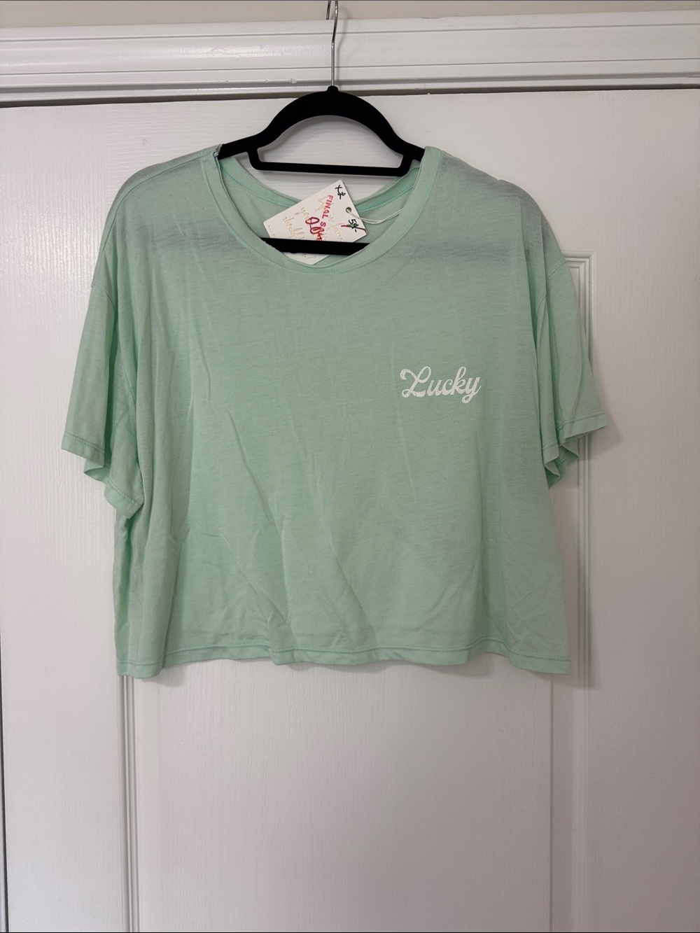 Show Me Your Mumu Hometown Distressed Tee ~ Lucky Graphic
